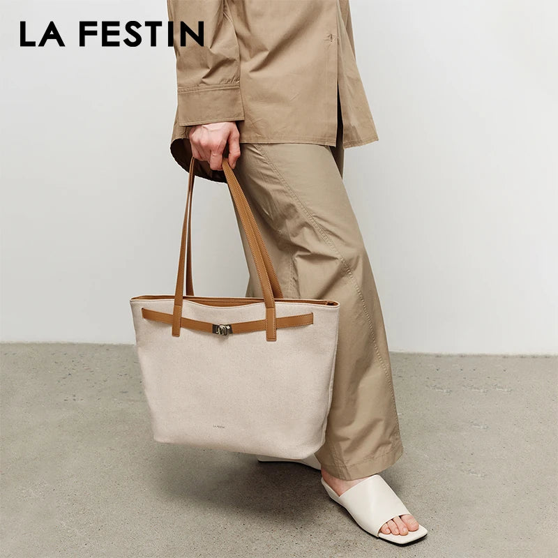 Trend Shoulder Bags Large Tote Bag High End Bag