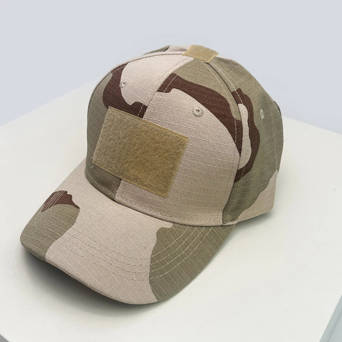 Velcro Strap Baseball Cap – Unisex Outdoor Sports Sun Hat