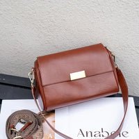 caramel brown