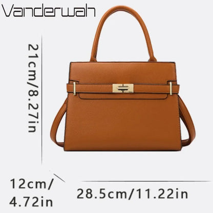 Large Capacity Women's Handbag – 3-Piece Set or Single Tote