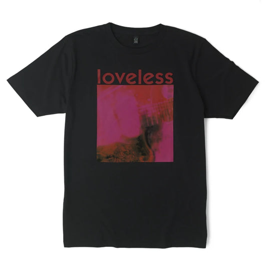 My Bloody Valentine Loveless Oversized Graphic T-Shirt