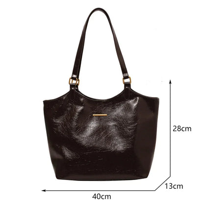 Big Shoulder Bags for Women Large Capacity Tote Bag