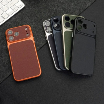MagSafe Woven iPhone Case with Charging Animation