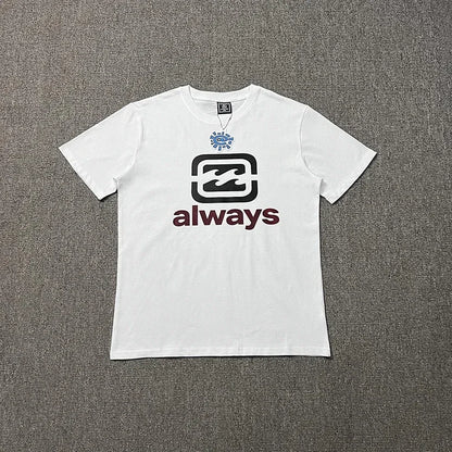 Sun Print Graphic T-Shirt – Casual Cotton Tee for Men & Women