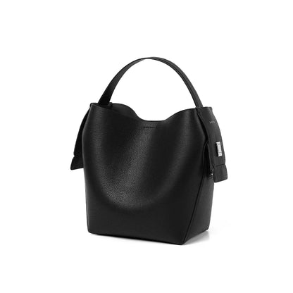 Genuine Leather Ladies Handbag