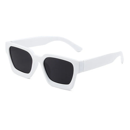 Retro Square Sunglasses – Unisex Vintage Style UV400