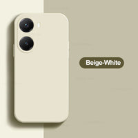 Beige White