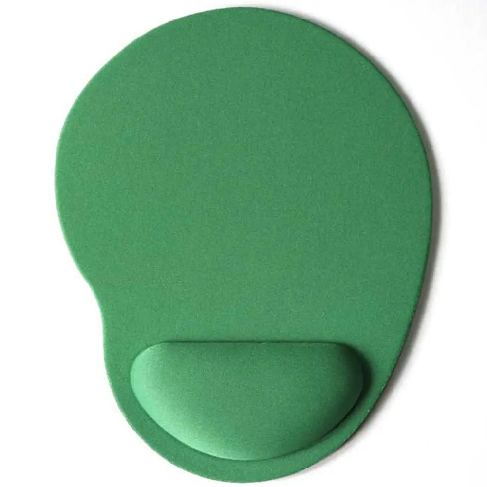 Ergonomic Wrist Rest Mouse Pad For PC Laptop