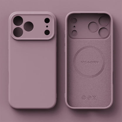 MagSafe Liquid Silicone iPhone Case – iPhone 17 16 15 14 13 12 Series