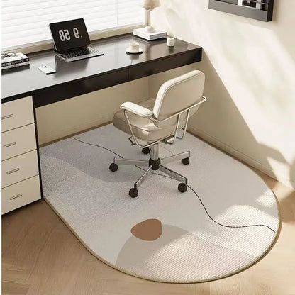 Office Chair Mat – Anti-Slip Floor Carpet for Desk & Bedroom