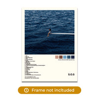 G1204 1-no Frame