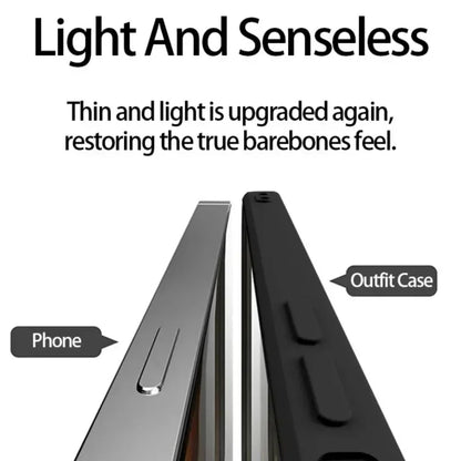 Magnetic MagSafe Silicone Case for Samsung Galaxy S26 S25 S24 S23 S22 S21 A Series