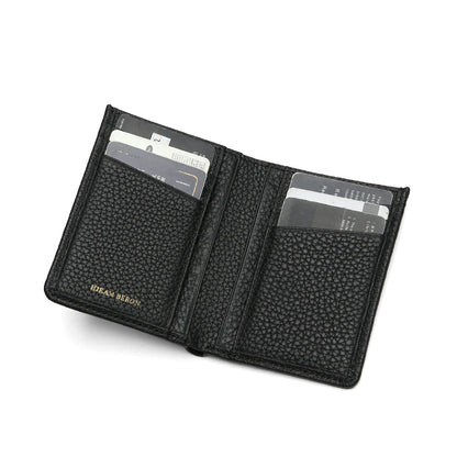 RFID Blocking Slim Leather Wallet for Men