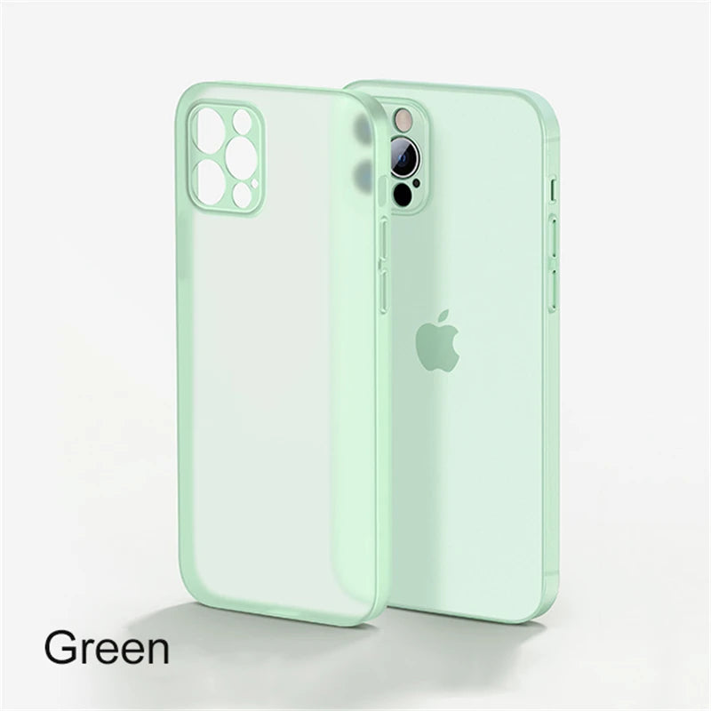 MagSafe Wireless Charge Matte Case for iPhone 16 15 14 13 12 11 X XR
