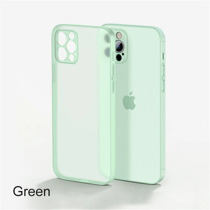 MagSafe Wireless Charge Matte Case for iPhone 16 15 14 13 12 11 X XR