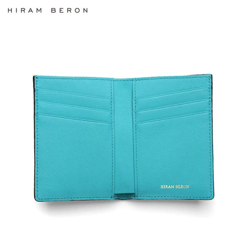 Leather Men Wallet Case Rfid Blocking Gift Boyfriend Friend Father Dropship