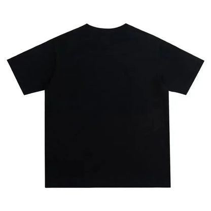 College Dropout Bear Graphic T-Shirt – Washed Vintage Streetwear Tee