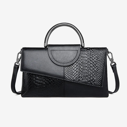 PU Synthetic Leather Women's Shoulder Crossbody Bag