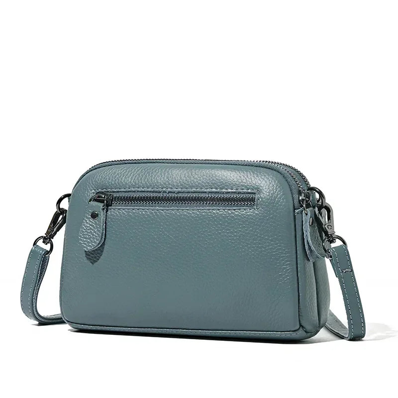 Genuine Leather Bag Luxury Women's Handbags Bag