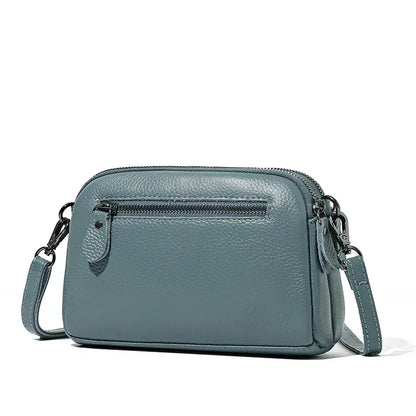 Genuine Leather Bag Luxury Women's Handbags Bag
