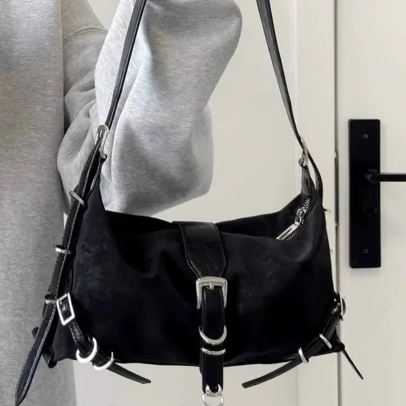 Vintage Korean All Match Streetwear Handbags