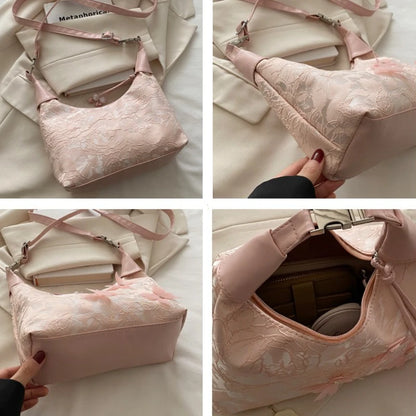 New Chinese Style Fine Embroidery Ladies Handbags