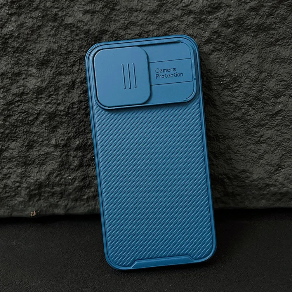 MagSafe Slide Camera Protection iPhone Case – iPhone 11 to 16 Series