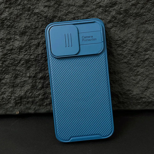 MagSafe Slide Camera Protection iPhone Case – iPhone 11 to 16 Series