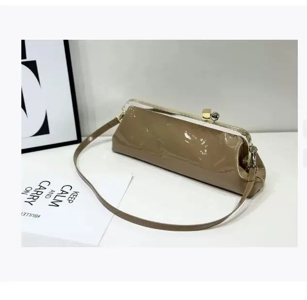 Luxury Clutch Crossbody Bag for Women – Designer Evening Handbag