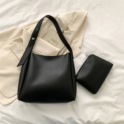 Fashion Leather Tote Bag for Women 2026 Trends