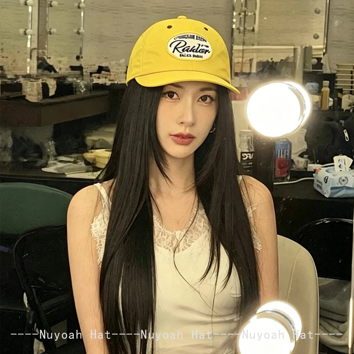 Embroidered Patch Snapback Cap – Quick-Dry Hip-Hop Hat for Men & Women
