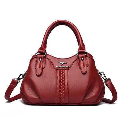 Genuine Brand Top Quality Handbags 3 Layers Luxury