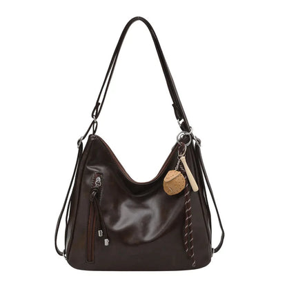 Multifunctional Tee-Use Women's Shoulder Bags