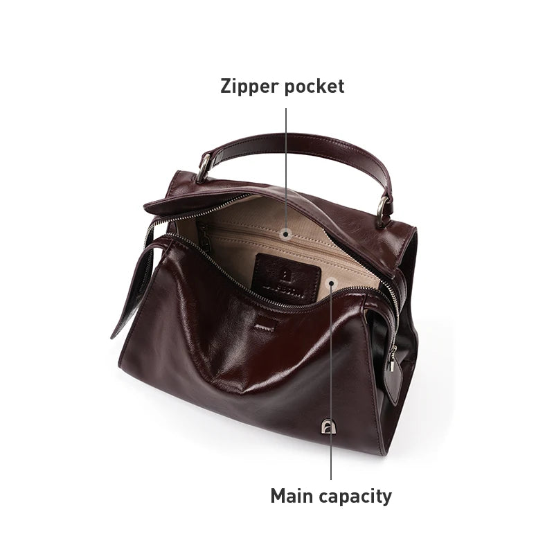 Original Handbag Women New Shoulder Bag Luxury Brand Bag