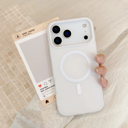 iPhone Case Candy Matte Soft Silicone Cover – iPhone 11 to 17 Series