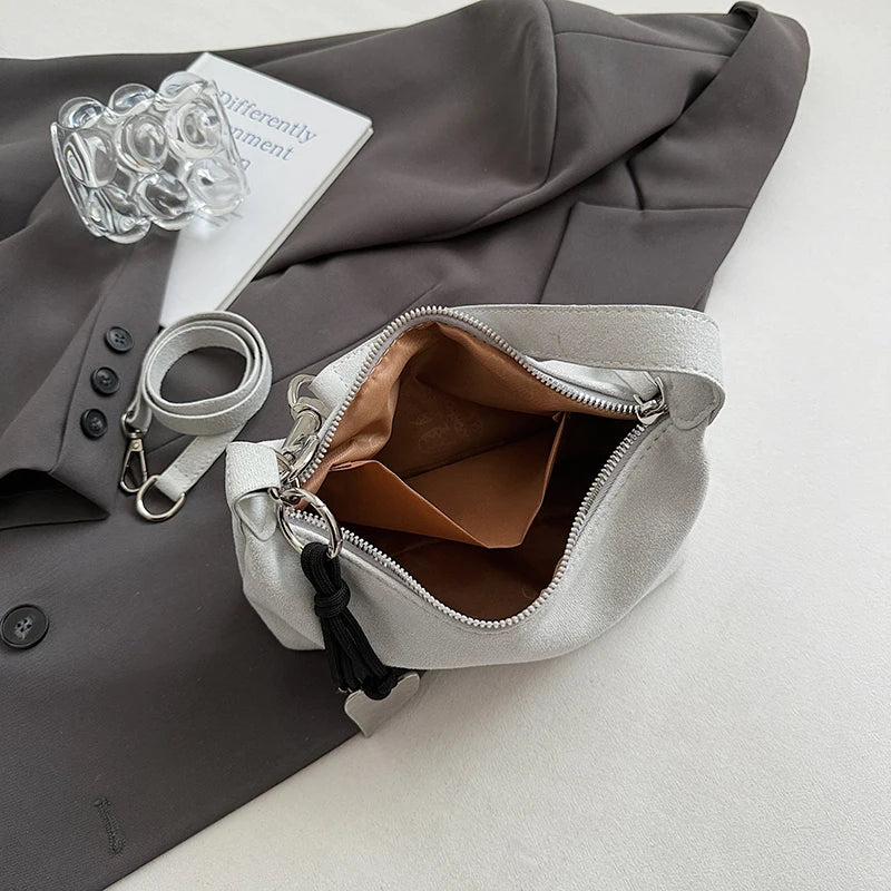 Small Crossbody Bags for Women Fashion Trend Underarm Shoulder Bags