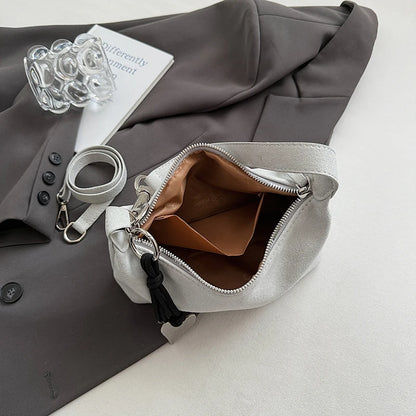 Small Crossbody Bags for Women Fashion Trend Underarm Shoulder Bags