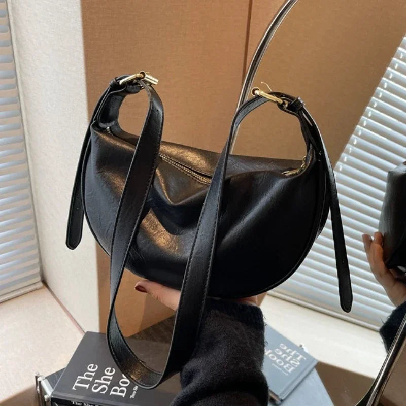 Crossbody Bags for Women Large Capacity Luxury Handbags