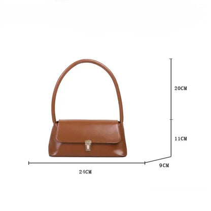 Luxury Brand Crossbody Bags for Women Fashion Design Underarm Bag