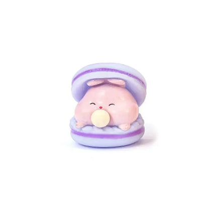 Cute Animal Bubble Burger Stress Relief Toy