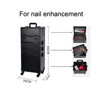 For nail enhancement