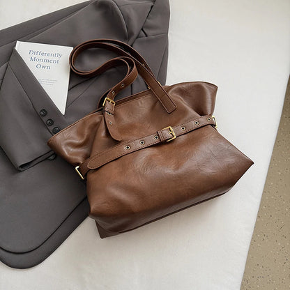 PU Leather Handbags and Purses Women's Tote