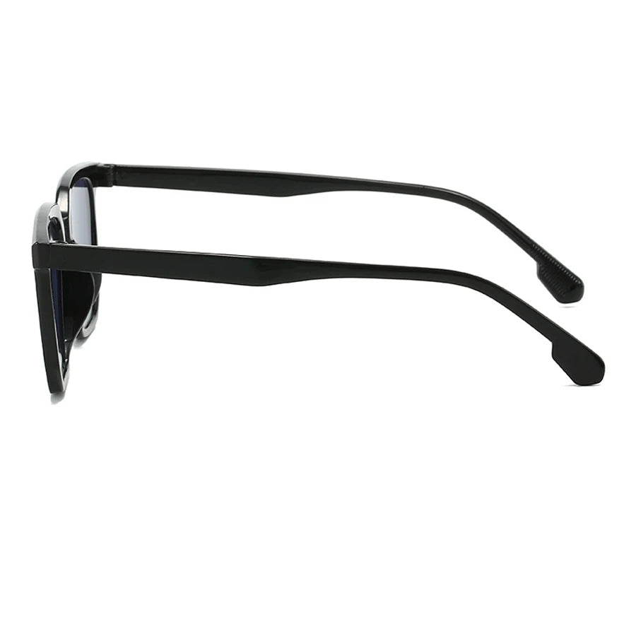 Retro Square Sunglasses – Classic Unisex Shades for Women & Men