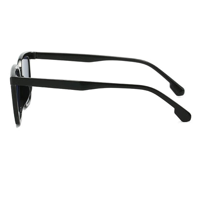 Retro Square Sunglasses – Classic Unisex Shades for Women & Men