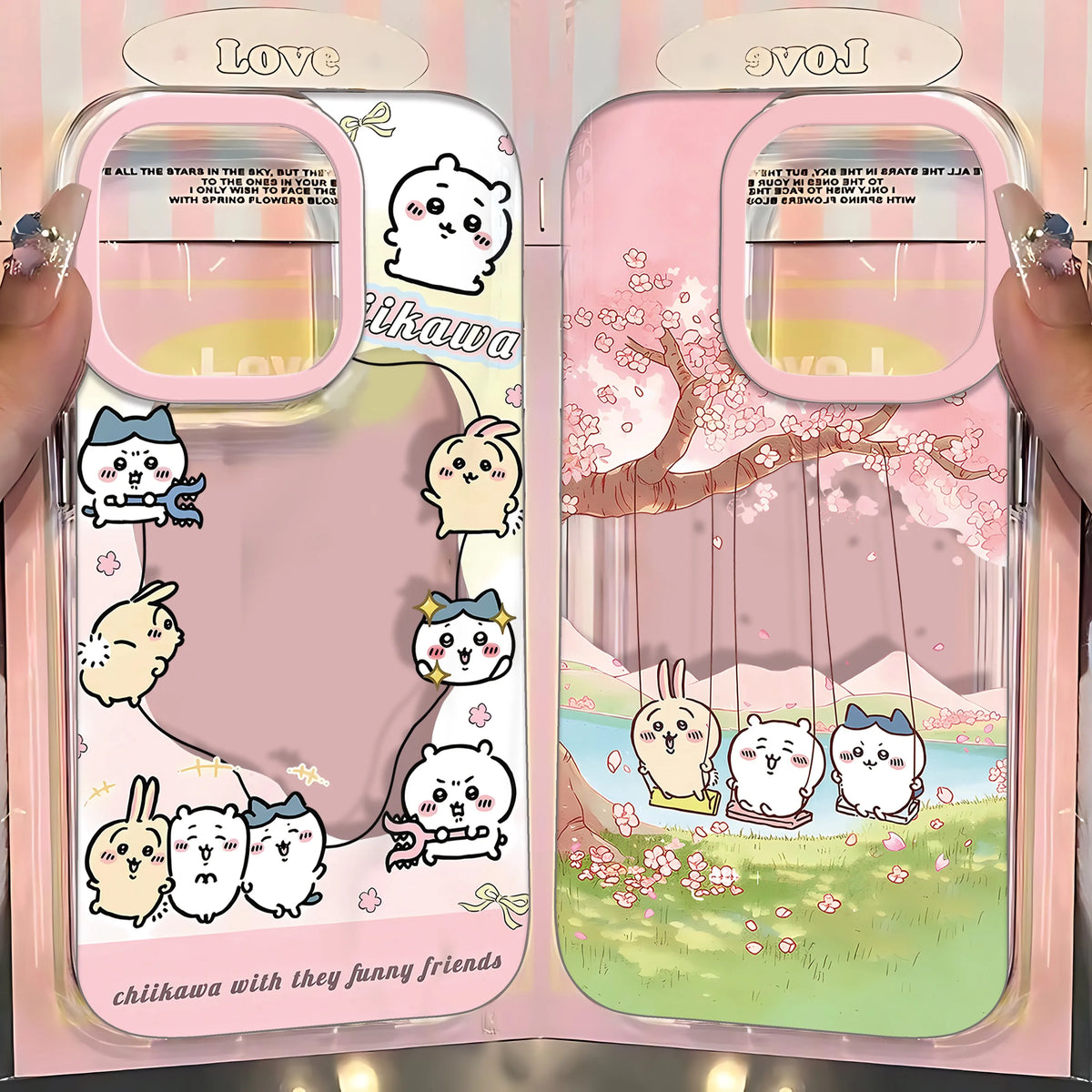 Cute Anime Phone Case for Samsung Galaxy A Series