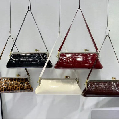 Luxury Clutch Crossbody Bag for Women – Designer Evening Handbag