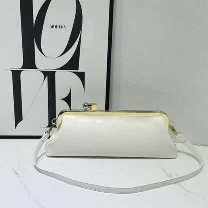 Luxury Clutch Crossbody Bag for Women – Designer Evening Handbag