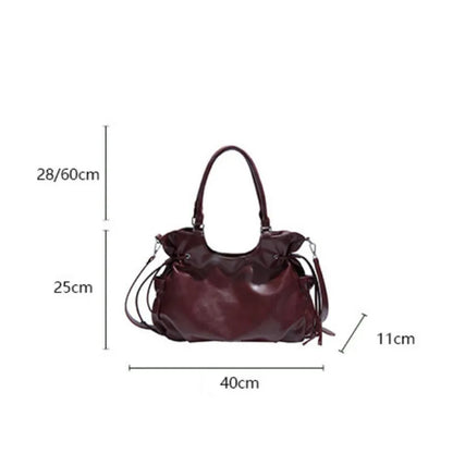 Fashionable Brand Design Tote Bag New Retro