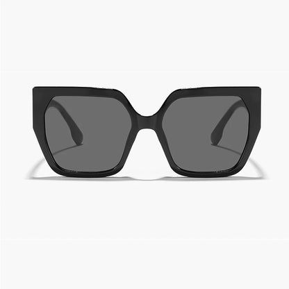 Oversized Square Sunglasses for Women – Trendy Large Frame Shades