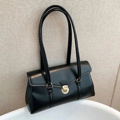 England Style Retro Shoulder Bags High-Grade Sense